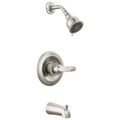 Product Image of Foundations Monitor 13 Series Tub & Shower Trim (Stainless), BT13410-SS