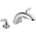 Product Image of Foundations Roman Tub Trim (Chrome), BT2710