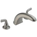 Product Image of Foundations Roman Tub Trim (Stainless), BT2710-SS