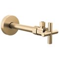 Product Image of Angled Supply Stop Valve (Champagne Bronze), DT022201-CZ