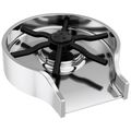 Product Image of Metal Glass Rinser (Chrome), GR250