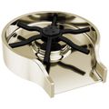 Product Image of Metal Glass Rinser, 1.2 GPM (Polished Nickel), GR250-PN
