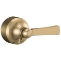 Product Image of Dorval Handle, 1L Volume FM Tub Filler/ 14S (Champagne Bronze), H566CZ