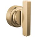 Product Image of Tetra Floor Mount Tub Filler Handle - T-Lever (Lumicoat Champagne Bronze), H587CZ-PR