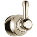 Product Image of Cassidy Metal Lever Handle, Transfer Valve (Polished Nickel), H597PN