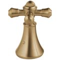 Product Image of Cassidy Metal Cross Handle Set - Roman Tub (Champagne Bronze), H695CZ