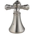 Product Image of Cassidy Metal Cross Handle Set, Roman Tub (Stainless), H695SS