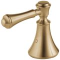 Product Image of Cassidy Metal Lever Handle Set, Roman Tub (Champagne Bronze), H697CZ