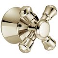 Product Image of Cassidy Metal Cross Handle Kit, 14 Series (Polished Nickel), H795PN