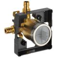 Product Image of MultiChoice Rough-In Valve w/ 1/2" Prefab PEX Cold Expansion, Shower Only
