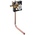 Product Image of MultiChoice Universal Tub/Shower Rough, Prefab, Universal Inlets/Outlets, R10000-PFT-UNWS