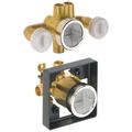 Product Image of MultiChoice Universal Jetted Shower XO Rough, R18000-XO