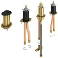 Product Image of Classic Roman Tub w/ Hand Shower Rough w/ Hand Shower- PEX Cold Expansion, R4707-MF