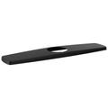 Product Image of Everly Escutcheon (Matte Black), RP100190BL