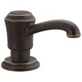 Product Image of Cassidy Metal Soap Dispenser (Venetian Bronze), RP100735RB