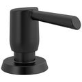 Product Image of Essa Metal Soap Dispenser (Matte Black)