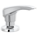 Product Image of Esque Metal Soap Dispenser (Chrome)