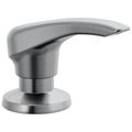 Product Image of Esque Metal Soap Dispenser (Arctic Stainless), RP100737AR