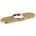Product Image of Broderick Escutcheon - True Bar, RP100844CZ (Champagne Bronze)