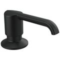 Product Image of Emmeline Metal Soap Dispenser (Matte Black), RP101188BL