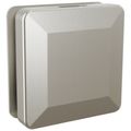 Product Image of Square Steam Head (Lumicoat Stainless), RP103306SSPR