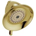 Product Image of Premium 3-Setting Shower Head (Polished Brass), RP34355PB