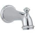 Product Image of Victorian Tub Spout, Pull-Up Diverter (Chrome)