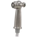 Product Image of Victorian Side Spray & Hose Assembly (Stainless), RP37489SS