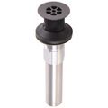 Product Image of Leland Grid Strainer, Less Overflow, Bathroom (Venetian Bronze), RP47648RB