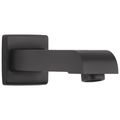 Product Image of Ara Tub Spout, Non-Diverter (Matte Black), RP48333BL