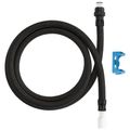 Product Image of Quick Connect Hose & Clip, 54", Pull-Up/Pulldown DST Faucets, RP50390