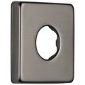 Product Image of Vero Shower Flange (Black Stainless), RP51034KS