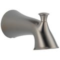 Product Image of Lahara Tub Spout, Pull-Up Diverter (Stainless), RP51303SS