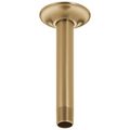 Product Image of Shower Arm & Flange, Ceiling Mount (Champagne Bronze), RP61058CZ