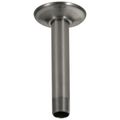 Product Image of Shower Arm & Flange, Ceiling Mount (Black Stainless), RP61058KS