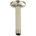 Product Image of Shower Arm & Flange, Ceiling Mount (Polished Nickel)