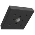Product Image of RP70171BL H2Okinetic Single-Setting Raincan Shower Head (Matte Black)