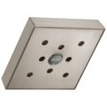 Product Image of H2OKinetic Single-Setting Raincan Shower Head, 1.75 GPM (Lumicoat Stainless), RP70171SSPR