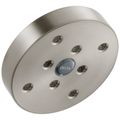 Product Image of H2OKinetic 1-Setting Raincan Shower Head (Stainless), RP70175-SS15