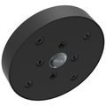 Product Image of RP70175BL H2OKinetic Single-Setting Raincan Shower Head (Matte Black)