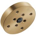 Product Image of H2Okinetic Single-Setting Raincan Shower Head, 1.75 GPM (Lumicoat Champagne Bronze), RP70175CZPR