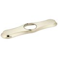 Product Image of Cassidy Escutcheon (Lumicoat Polished Nickel), RP71545PNPR