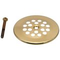 Product Image of Dome Strainer w/ Screw (Polished Brass), RP7430PB