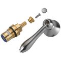 Product Image of Metal Lever Handle w/ Cartridge - Pot Filler (Arctic Stainless), RP74972AR