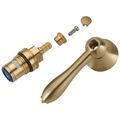 Product Image of Metal Lever Handle w/ Cartridge - Pot Filler (Champagne Bronze), RP74972CZ