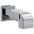 Product Image of Ara Tub Spout, Pull-Up Diverter (Chrome), RP75435