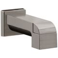 Product Image of Ara Tub Spout, Pull-Up Diverter (Stainless), RP75435SS