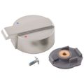 Product Image of RP75441SS Ara Temperature Knob & Cover, 17 Series (Stainless)