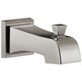 Product Image of Flynn Tub Spout, Pull-Up Diverter (Stainless), RP77091SS