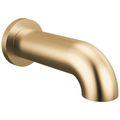 Product Image of Trinsic Tub Spout, Non-Diverter (Champagne Bronze), RP77350CZ